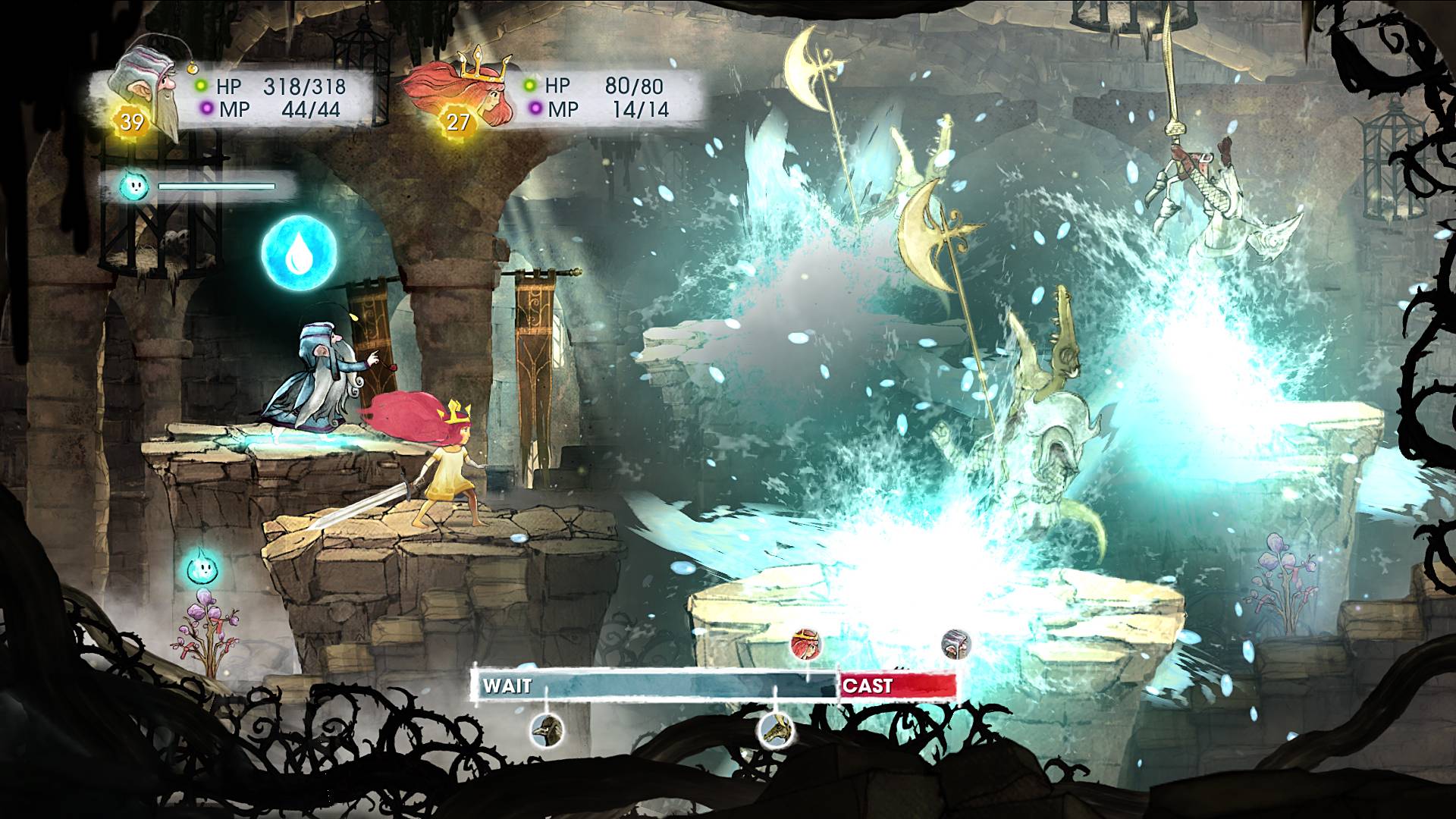 Child of Light - Imagen 49